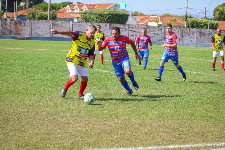 A primeira partida começa às 7h40 - Divulgação/Assessoria