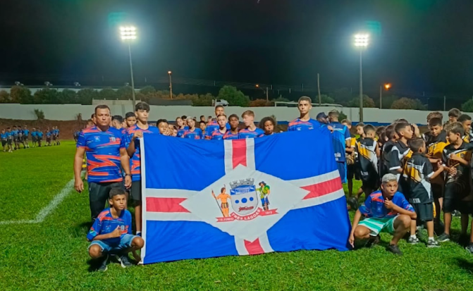 Jogadores de Três Lagoas são contratados por clubes após participação na VI Copa Sul-Americana da Paz