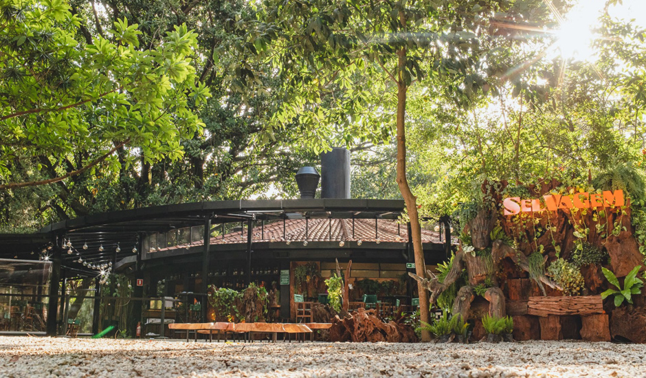 Restaurante localizado no Parque Ibirapuera terá menu sul-mato-grossense no aniversário de funcionamento - Reprodução/Selvagem