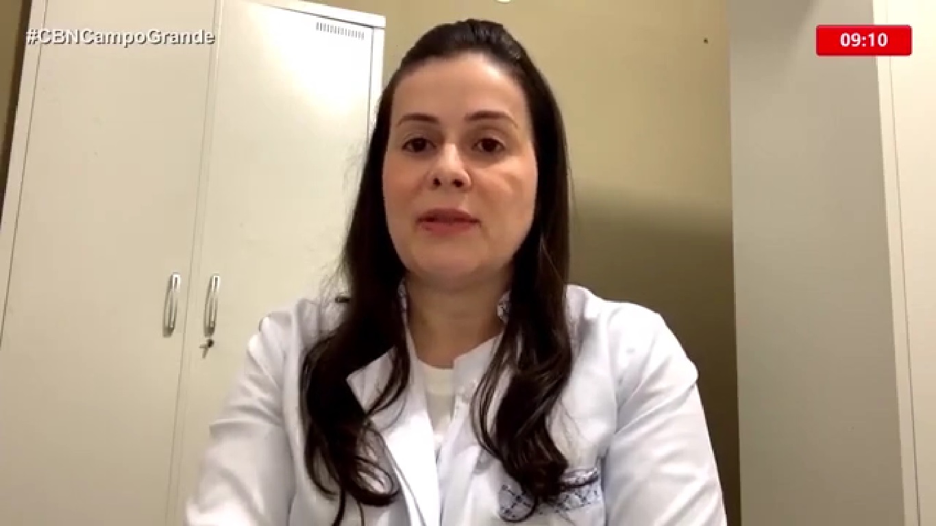 Médica infectologista falou sobre mitos do tratamento contra o HIV/AIDS - Reprodução