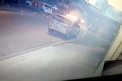 Entre as vítimas, três políticos e filha do governador do Departamento de Amambay - Foto: Reprodução/Vídeo