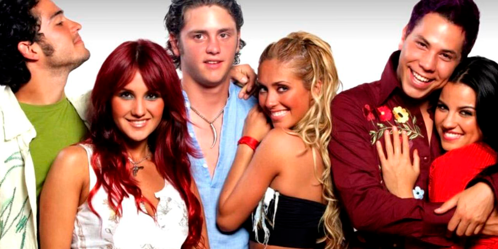 Grupo RBD - Divulgação