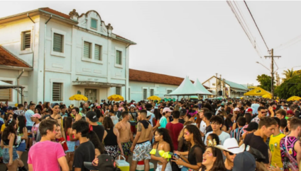 - Foto:Arquivo/Fundação de Cultura