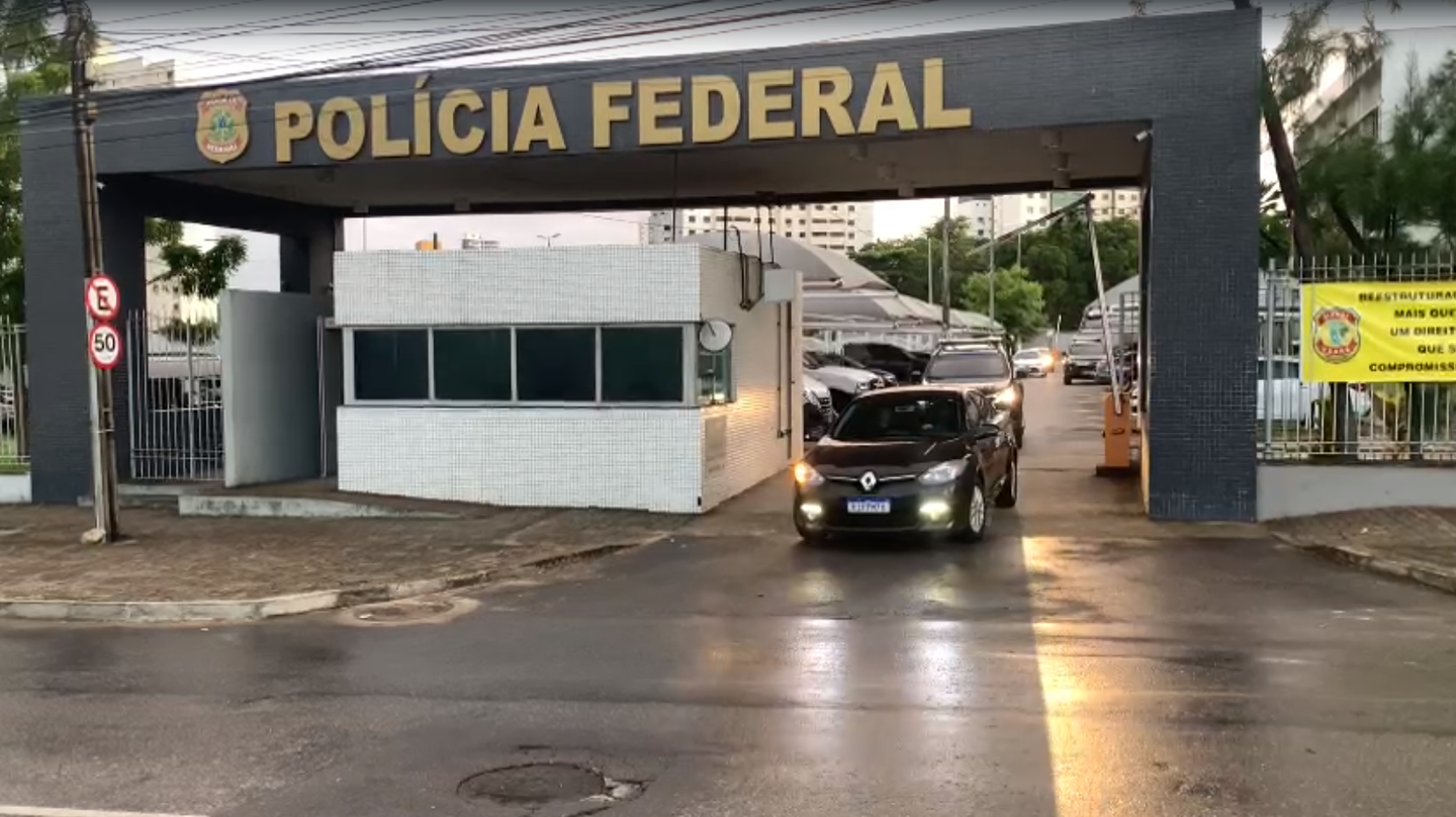 PF deflagra operação para investigar esquema de corrupção com juízes e empresários - Foto: Reprodução/Polícia Federal