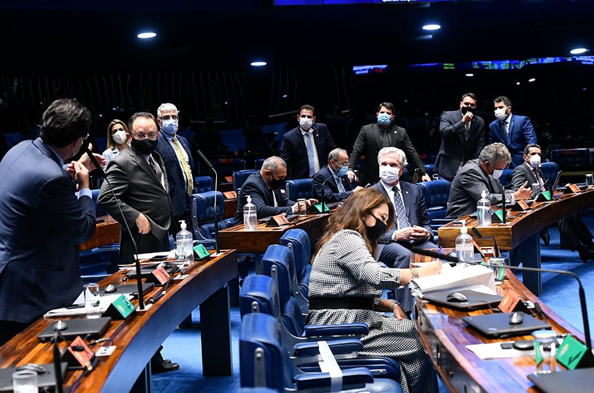 Senado aprova regulamentação do Fundeb - Foto: Agência Senado