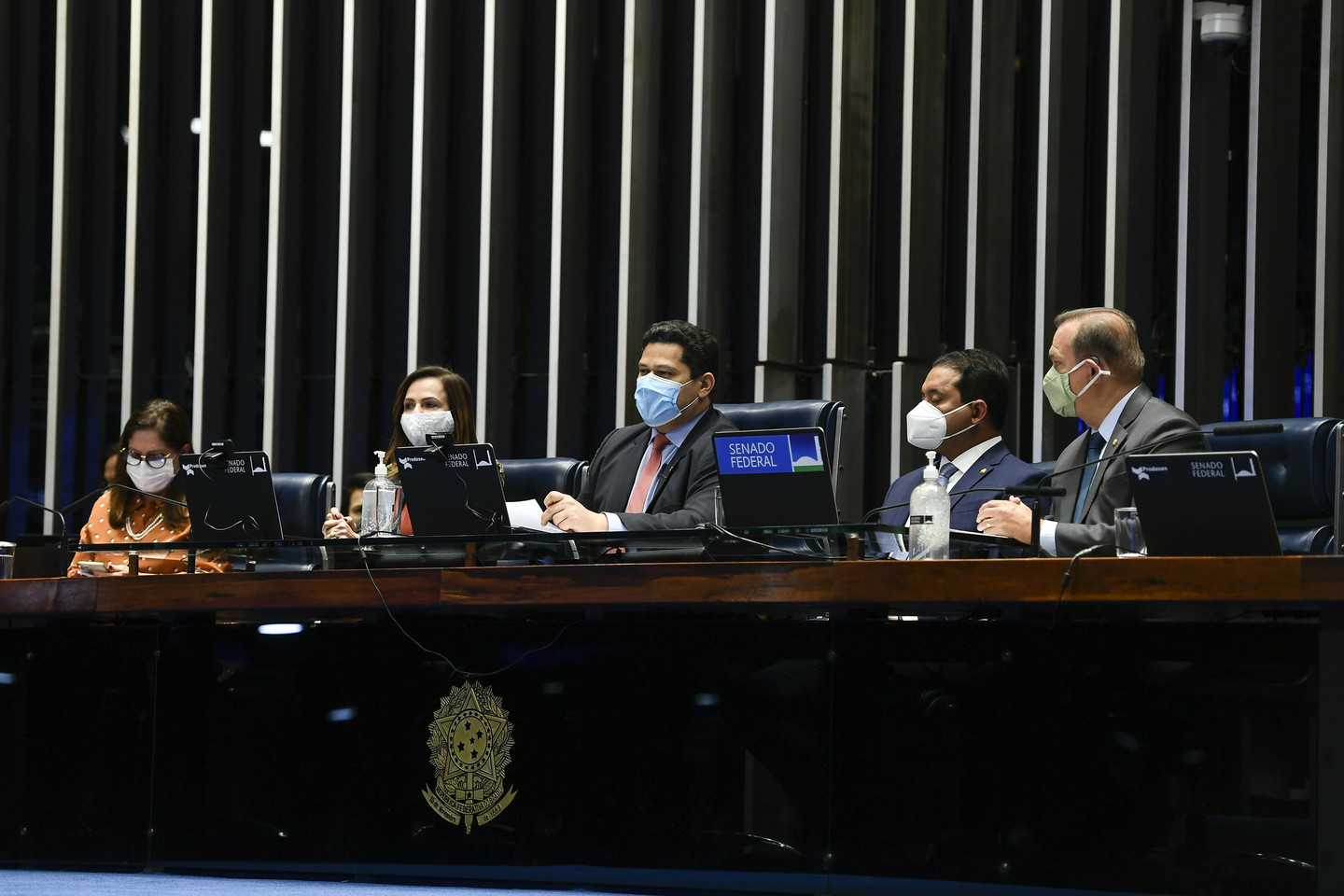 Parlamentares já apresentaram projetos que estende o benefício até o fim de março - Foto: Edilson Rodrigues/Agência Senado