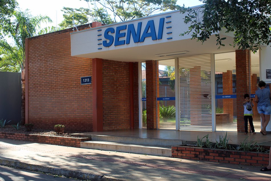 Serviço Nacional de Aprendizagem Industrial (Senai) de Três Lagoas