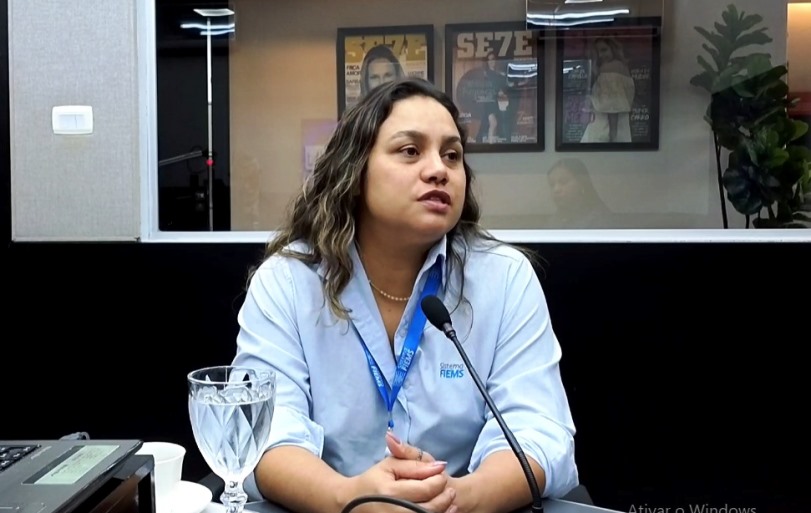 O assunto foi abordado, no programa RCN Notícias, desta terça-feira (25), durante entrevista com a coordenadora do Setor de Comunidade do Senai, Vanessa Miranda. - Reprodução/TVC