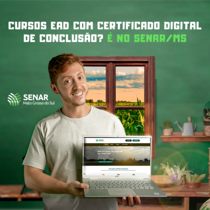 São 17 opções de cursos de Formação Profissional Rural (FPR) - DIVULGAÇÃO / ASSESSORIA