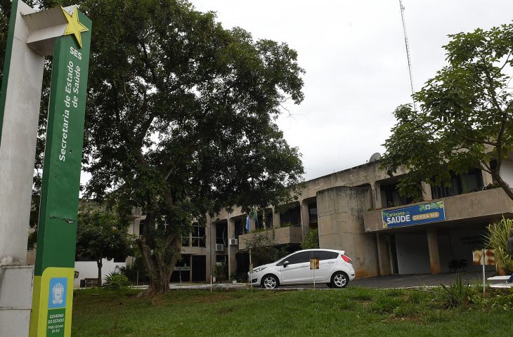 - Foto:Divulgação/SES/MS