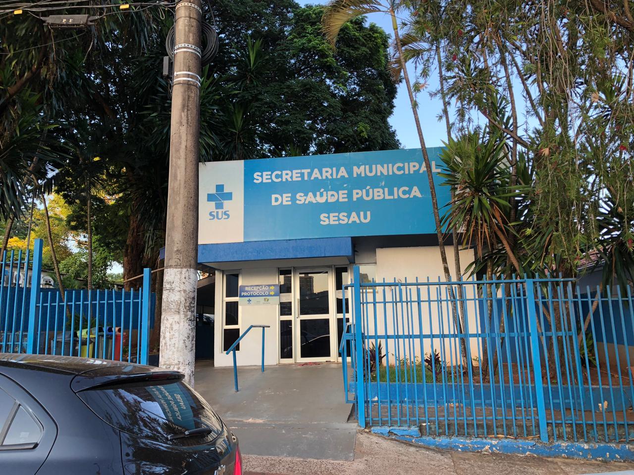 Alerta epidemiológico é emitido após internações devido a Síndrome Respiratória Aguda Grave em crianças de até nove anos - Foto: Arquivo/CBN-CG