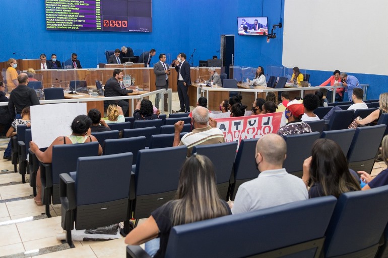 Comissão foi criada na sessão desta quarta-feira - Divulgação