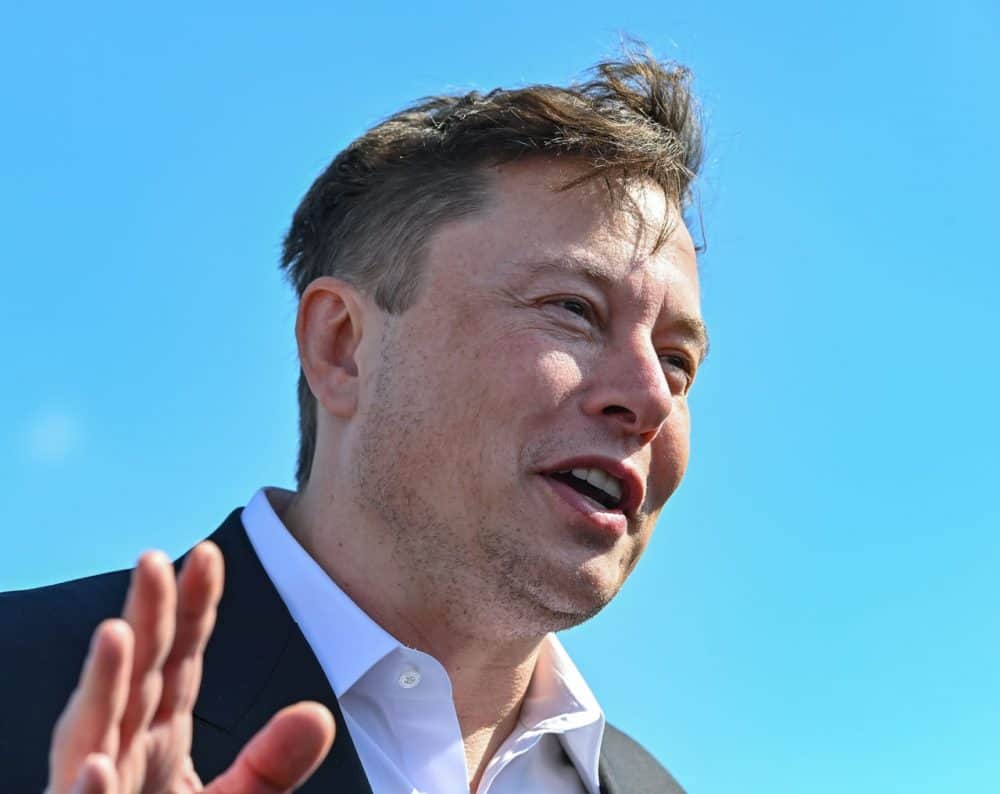 Elon Musk aderiu a 'casita' - Foto: Naresh777/Shutterstock