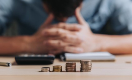 Com aumento em um ano, indicar de inadimplência era de 26,7% em 2022 - Foto: Reprodução/ CNDL Com aumento em um ano, indicar de inadimplência era de 26,7% em 2022 - Foto: Reprodução/ CNDL