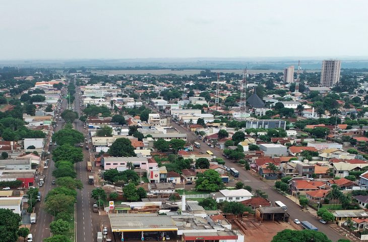 Serão investidos mais de R$ 17 milhões em Sidrolândia - Foto: Divulgação/Agesul