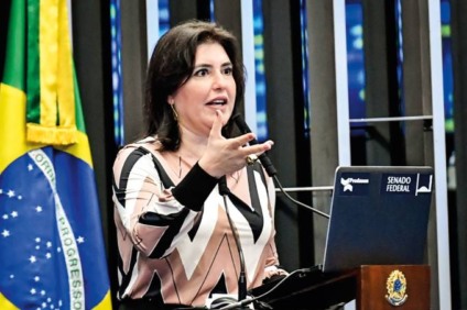 Simone Tebet destina R$ 35,1 milhões para Três Lagoas - Foto: Agência Senado