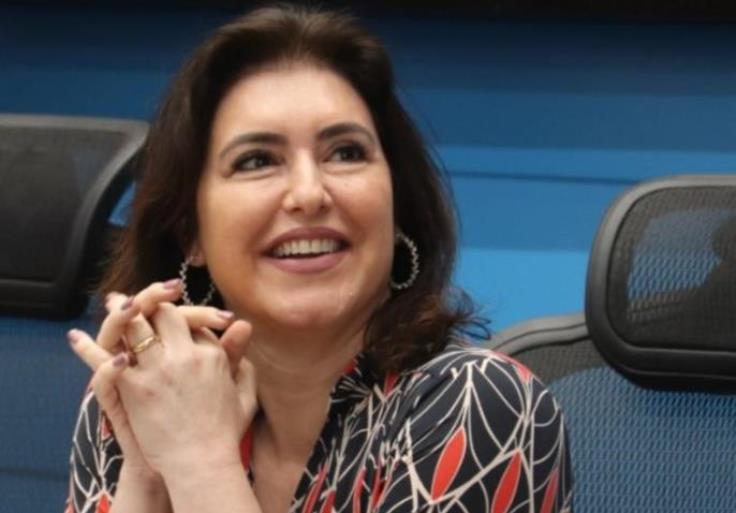 Em discurso, senadora disse que irá romper polarização com diálogo. - Arquivo/JPNEWS