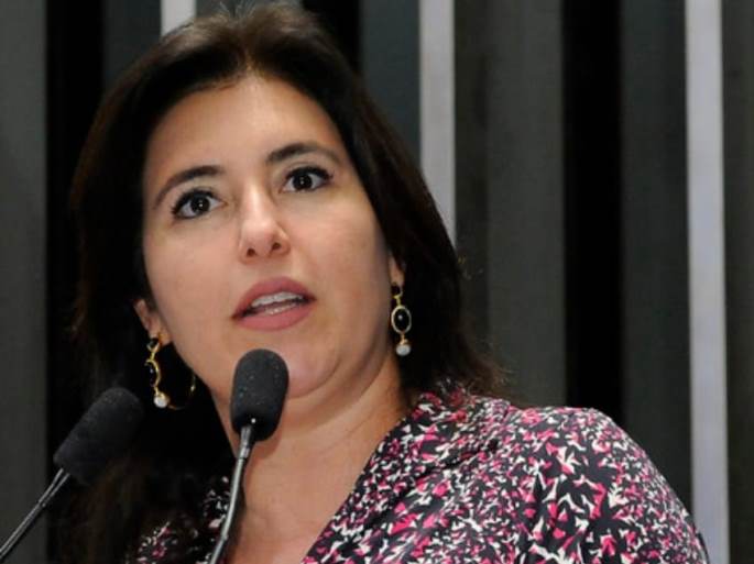 Senadora diz que prioridade é vacina contra Covid e auxílio emergencial - Divulgação