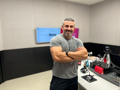 Dinei Carlos, colunista da rádio CBN Campo Grande - Arquivo/CBN CG
