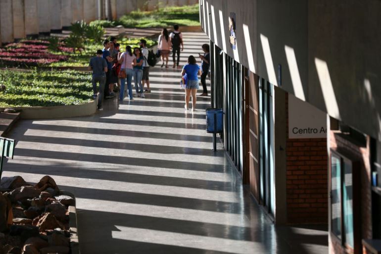 As bolsas são para 13.117 cursos em 1.031 instituições de ensino no país - Divulgação