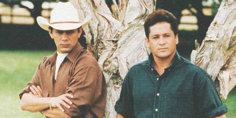 Dupla Leandro e Leonardo - Divulgação Dupla Leandro e Leonardo - Divulgação