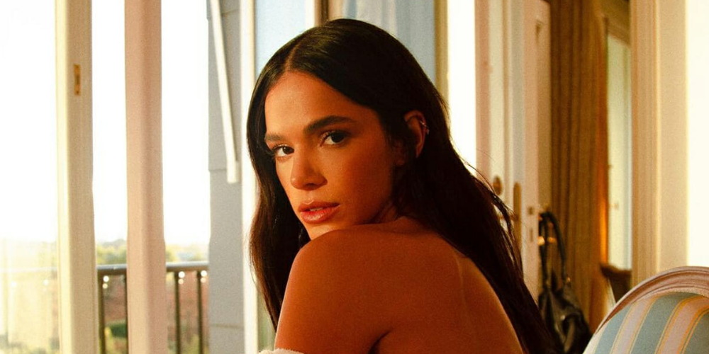 Atriz Bruna Marquezine - Divulgação