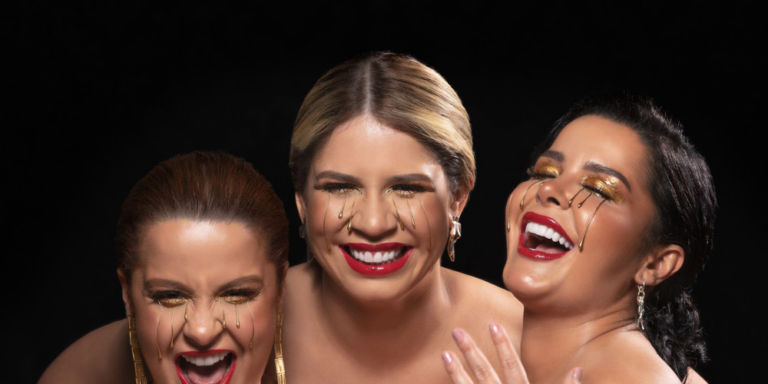 Capa disco Patroas 35% - Divulgação Capa disco Patroas 35% - Divulgação