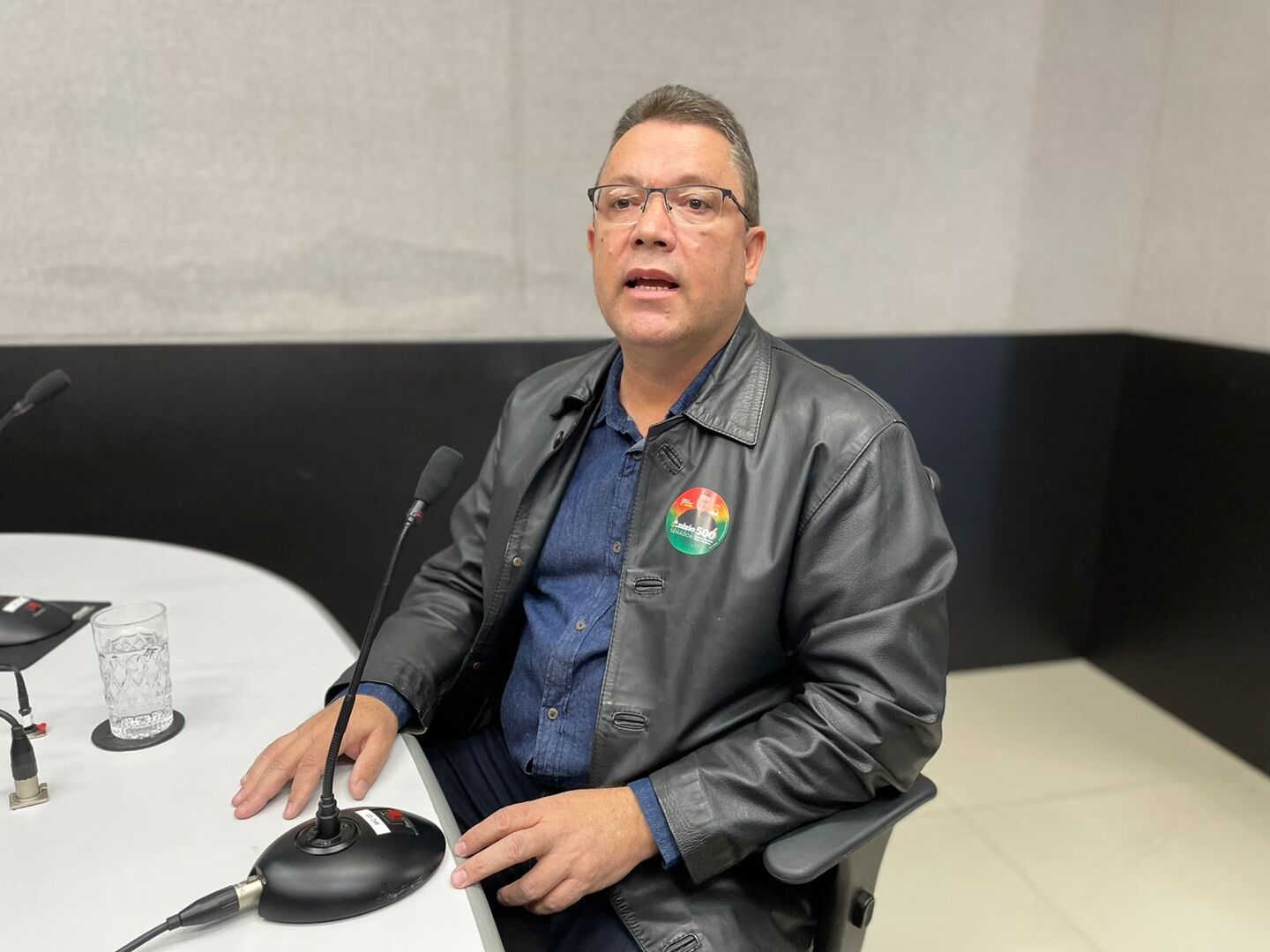 Candidato do PSOL acredita que a maior injeção de dinheiro vai sanar os atuais problemas no setor - Foto: CBN Campo Grande