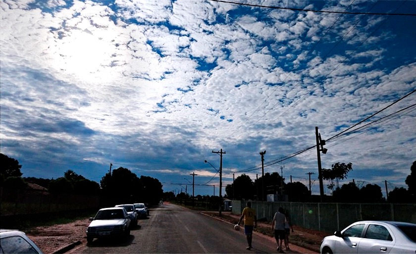 Três Lagoas começa o dia com temperatura mínima de 19ºC e chega aos 27ºC durante à tarde. - Arquivo/JPNEWS