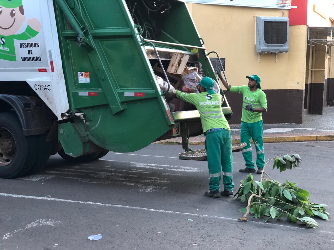 Atendimento volta ao normal no dia 3 de janeiro. - Foto: Thais Cintra