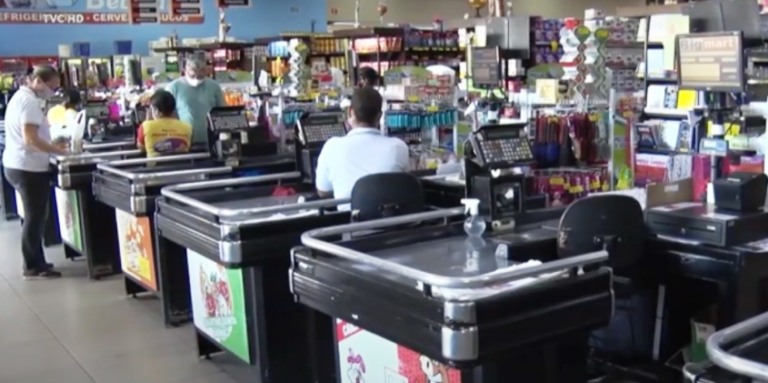 Supermercados em Três Lagoas intensificam métodos de compra online - Jpnews