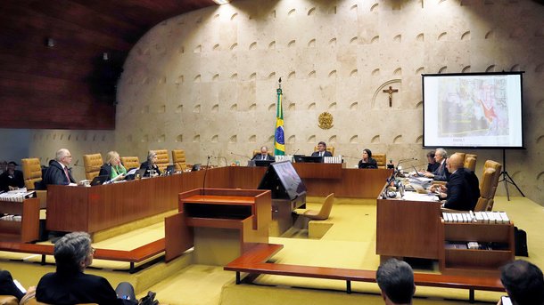 Supremo permite a vacinação obrigatória contra Covid-19 - Foto: STF