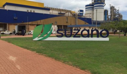 A Suzano é a maior produtora mundial de celulose - Arquivo/ JPNews