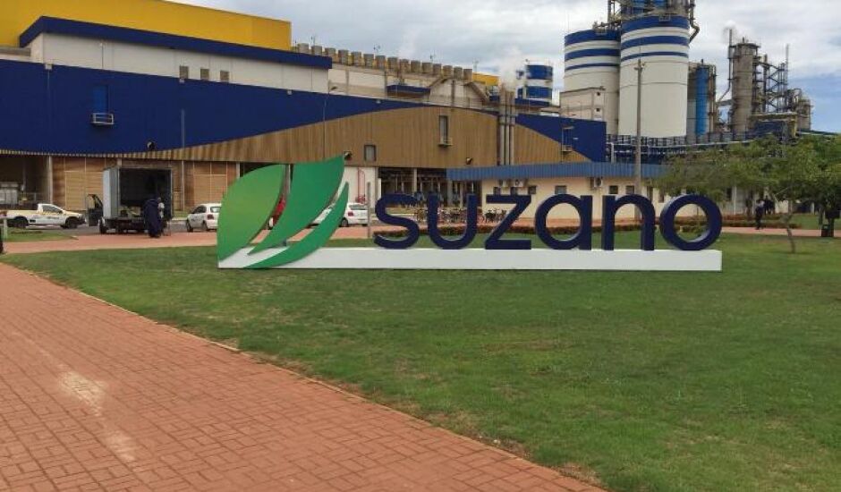 A Suzano é a maior produtora mundial de celulose - Arquivo/ JPNews