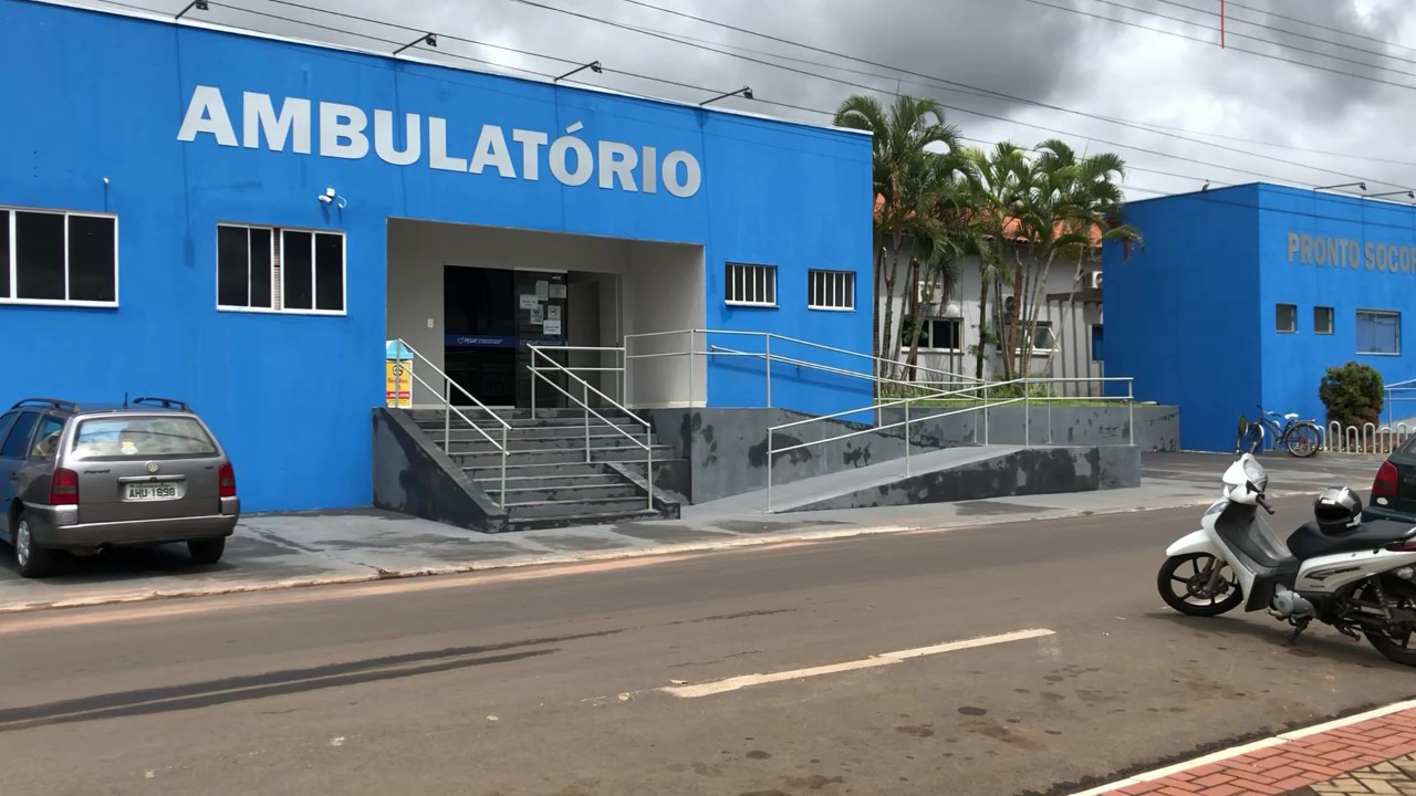 Pronto Socorro Municipal - FESAT - Cultura FM