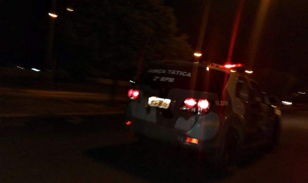 Taxista pega corrida da rodoviária para o Vila Haro e passageira leva vítima para comparsas realizar assalto - Arquivo/JPNews