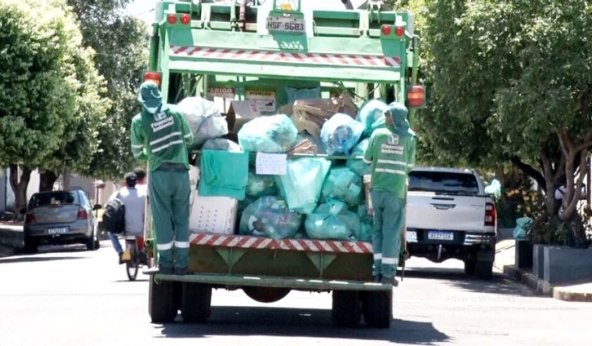 Taxa de lixo começou a ser cobrada em Três Lagoas neste mês de abril. - Arquivo/JPNEWS