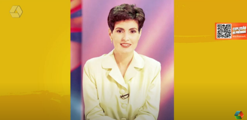 #tbt relembra todos os estilos de cabelo de Fátima Bernardes - Arquivo/JPNews