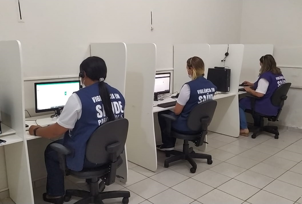 Serviço já realizou 4673 atendimentos, entre triagem e atendimentos médicos - Talita Matsushita/JPNEWS