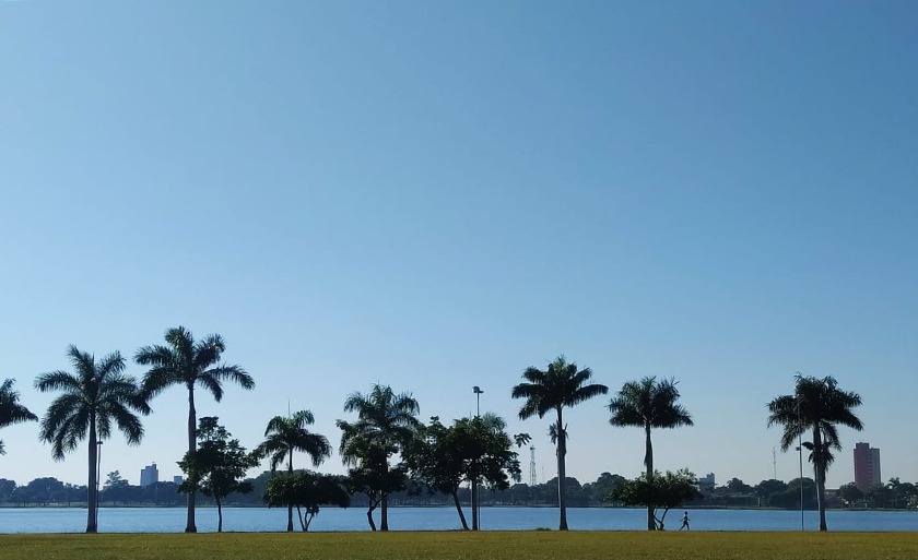 O calor prevalece em todo Mato Grosso do Sul. - Arquivo/JPNews