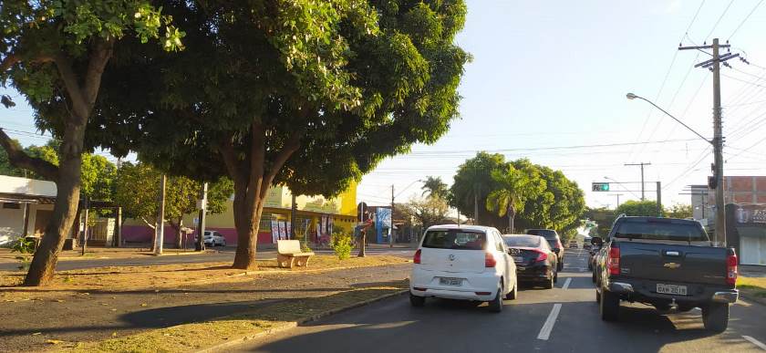 A instabilidade do tempo prevalece em todo Mato Grosso do Sul. - Arquivo/JPNews