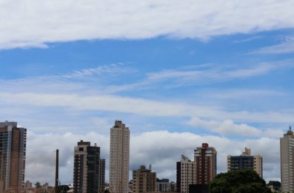 Em Campo Grande, a máxima pode chegar aos 32ºC - Foto: Governo MS