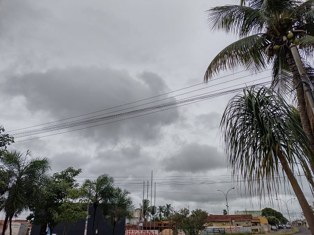 A máxima não deve pássaro doas 27ºC hoje. A umidade do ar varia de 63% a 80% - RCN67