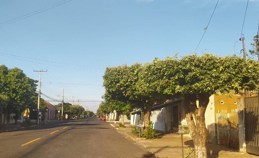 O calor prevalece em todo Mato Grosso do Sul. - Arquivo/JPNews