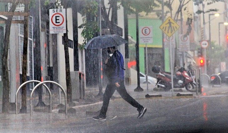 De acordo com o Cemtec, a formação de tempestades mais intensas deve ocorrer de maneira isolada - Foto: Governo de MS