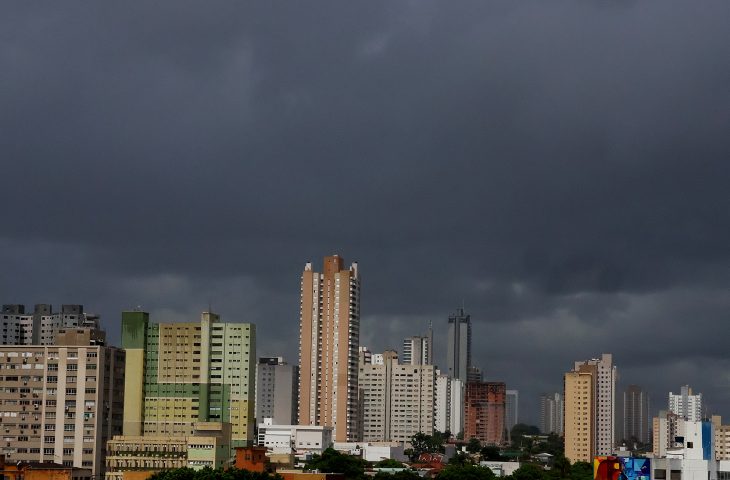 Previsão é de chuva na região central, sul e leste, nesse feriado - Foto: Reprodução/Governo de MS