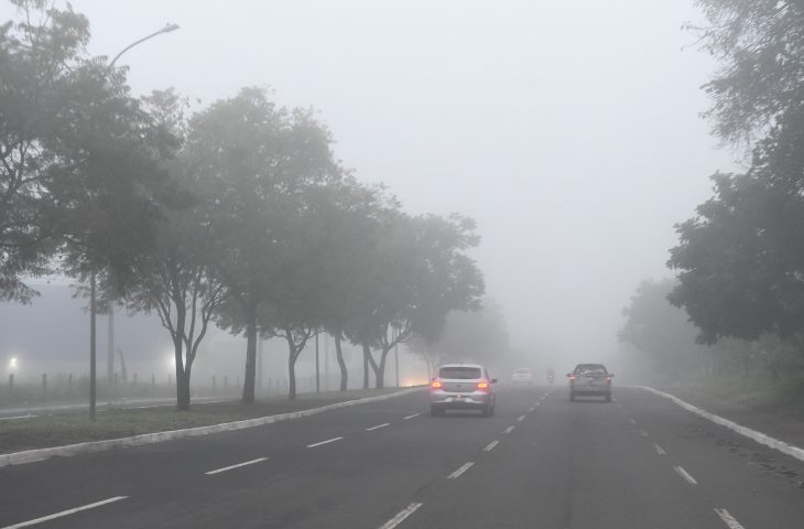 Em Campo Grande, a mínima será de 8°C e a máxima de 16ºC - Foto: Governo de MS