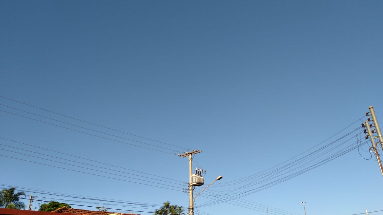 Mato Grosso do Sul começa a semana com bastante calor - Talita Matsushita/JPNEWS