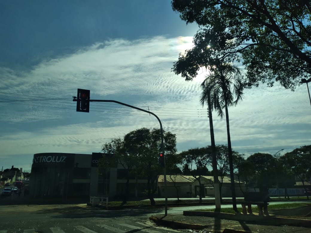 O friozinho das manhãs vai perdendo força em Mato Grosso do Sul - Talita Matsushita/JPNEWS