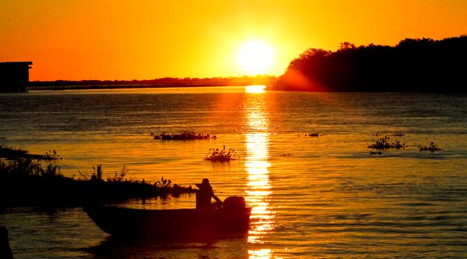 As máximas ficam acima de 34°C em toda região de Mato Grosso do Sul